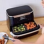 Ninja Foodi FlexBasket Air Fryer (DZ071)~#|#~8CC29D6C-09ED-40E3-870CBF9CDC1C5B54_sc7