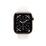 Apple Watch Series 11 GPS + Cellular Smartwatch, 42mm, Gold Titanium Case with Light Blush Sport Band, Medium/Large (MF8X4LW/A)~#|#~8CC2C953-1B0D-4C21-907C348A15C20432_sc7