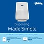 Kleenex Recycled C-Fold Paper Towels, 1-ply, 150 Sheets/Pack, 16 Packs/Carton (01500)~#|#~8CC3FBE6-79C9-4A2F-A7DFC9BE21F16980_sc7