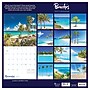 2027 TF Publishing Tropical Beaches 10" x 12" Monthly Wall Calendar, Multicolored (27-1030)~#|#~8CC4C875-7103-43DC-A0F95808B99C63B8_sc7