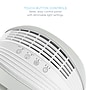 Pure Enrichment PureZone Halo True HEPA Air Purifier, Oyster Gray (PEAIRDSK-OG)~#|#~8CC6C6A8-7570-4A62-B1C78312D9CF9552_sc7