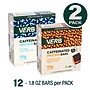 VERB Caffeinated Gluten Free Assorted Protein Bar Variety Pack, 1.8 oz., 24/Pack (600-04177)~#|#~8CC80ED3-0EF7-4FB6-9B2EEB927F90B3FA_sc7