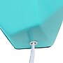 Simple Designs 10.24" LED Table Lamp, Blue (LT2065-BLU)~#|#~8CCB002E-B04D-4734-80445512BADBE75A_sc7
