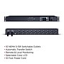 CyberPower 100-120 Switched Power Distribution Unit, 10-Outlet, 1U Rack Mount, Black (PDU44001)~#|#~8CCC770D-7710-44D0-9F2A1CD87ECDD364_sc7