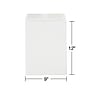 Staples Gummed Kraft Catalog Envelopes, 9" x 12", Gray, 100/Box (SPL381968)~#|#~8CCCD75B-292A-48A1-90B1DB0FB054EC4A_sc7