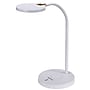 Bostitch LED Desk Lamp, 13.78", White (LED2107-WHT)~#|#~8CCD1E42-697E-4C70-A6ED702DF021CD25_sc7