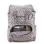 Jessica Simpson Heart Print Laptop Backpack, Medium, Gray (4057SAT)~#|#~8CD00D44-4A2D-43B1-B1888035C91BE131_sc7