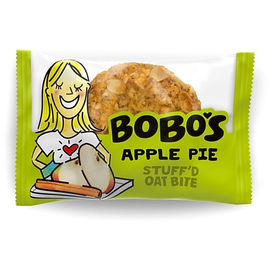 Bobo's Stuff'D Gluten-Free Oat Bites, Apple Pie/Strawberry, 1.3 Oz., 24/Carton (510)~#|#~8CD0A0C7-8B03-40E0-BB60A37621AAAB3B_sc7