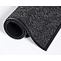 Crown Mats Fore-Runner Commercial Scraper Entrance Floor Mat, 4' x 6', Gray (CWNFN0046GY)~#|#~8CD0AB71-5AD0-42C8-A60DD38D16C988E3_sc7
