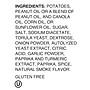 Zapp's Gluten Free Voodoo Kettle Style Potato Chips, 2 oz., 25/Box (220-02556)~#|#~8CD1A0E7-6984-4581-85F525FBA3EA83C1_sc7