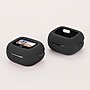 SaharaCase Venture Series Silicone Case for JBL Live Buds 3 Earbuds, Scorpion Black (HP00149)~#|#~8CD21FDC-6FC2-40FA-A76F92D971A6398B_sc7