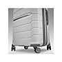 Samsonite Freeform 27.95" Hardside Suitcase, 4-Wheeled Spinner, TSA Checkpoint Friendly, White (78256-1908)~#|#~8CD5BD22-1996-4B61-B5A3F0670B03AF4C_sc7