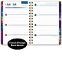 2027 Excello Brands 6" x 8" Weekly & Monthly Standard Planner, Paperboard Cover, Pink Purple Marble (FSHN-CY27-58-22)~#|#~8CD69727-838B-4768-87A2F13331B5D543_sc7