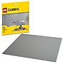 LEGO Classic Gray Baseplate (11024)~#|#~8CD6B0CC-F305-4BD7-B828FFBDD6EE0162_sc7