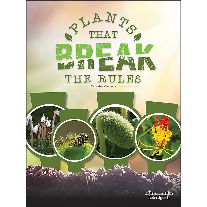 Plants That Break the Rules Picture Book, Paperback image 1
