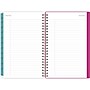 2024 Blue Sky Kelly Ventura Magenta Bloom 5" x 8" Weekly & Monthly Planner, Multicolor (140947-24)~#|#~8CD8C814-EAF2-4F8E-8249B044CBF7A5C7_sc7