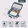 bentgo Kids Insulated Lunch Bag, 3-Compartment, Friendly Skies (BGPTBAG-SKY)~#|#~8CD9A7F5-C205-447A-9B269C6E90A6BF31_sc7