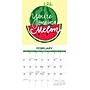 2026 Willow Creek Best Day Yet 12" x 12" Monthly Wall Calendar (50200)~#|#~8CDB671C-1124-42E4-AF6ED147491CC651_sc7