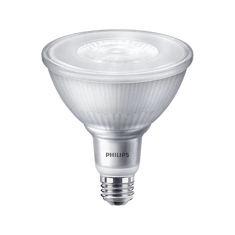 Philips 10-Watt Cool White LED Spot Bulb, 6/Carton (567917) image 1