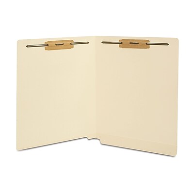 thumbnail image 2 of Staples 508812 Guide-Height Manila File Folders Letter 2 of 13