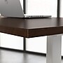 Bush Business Furniture Move 60 Series 72"W Electric Height Adjustable Standing Desk, Mocha Cherry (M6S7230MRSK)~#|#~8CE08CED-7BC2-4B9A-929F8AFF4E8990BE_sc7