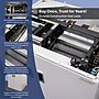 Formax 8732HS Cross-Cut Paper/Optical Media High-Security Office Shredder (FD8732HS)~#|#~8CE2B4E6-DAF1-41BB-BDFC2DEF9573B2E8_sc7