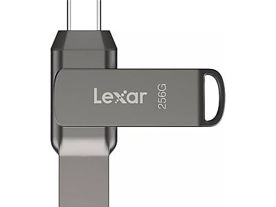 Lexar JumpDrive Dual Drive D400 USB 3.1 Type-C - Thumbnail 4