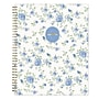 2025-2026 Blue Sky Sincerely Jules Forget Me Not 8.5" x 11" Academic Weekly & Monthly Planner, Plastic Cover, Multicolored~#|#~8CE39D33-5594-4EFD-B0CB7E5D26905B0F_sc7