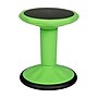 Flash Furniture Lucas Plastic Kids Wobble Stool, Green (BFT9001F16GRN)~#|#~8CE4993E-E055-49CC-A2E55C7A8C2C6A93_sc7