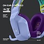 Logitech G Series G733 Wireless Over-the-Ear Gaming Headset, Lilac (981-000889)~#|#~8CE5221D-E389-4014-9EC9A12A6855D5F1_sc7