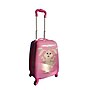 TUCCI 17" Hardside Carry-On Suitcase, 3-Wheeled Spinner, TSA Checkpoint Friendly, Pink (T0499-HappyBuny)~#|#~8CE5D102-3377-4B3A-AA4E4A3D4DB67BF9_sc7