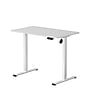 FlexiSpot EC2 40"W Electric Rectangular Adjustable Standing Desk, White (EC2W-4024W)~#|#~8CE688F2-0391-4CDA-8043B4244E35D307_sc7