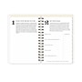 Planning Calendar DD Rugby Stripe Navy Frosted PP 5x8 RY26 Daily/Mthly Safety Wirebound -~#|#~8CE7CDE3-DB3F-48FD-A28062509804E056_sc7
