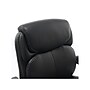 La-Z-Boy Warren Bonded Leather Guest Chair, Black (60063S)~#|#~8CE8B0A5-D87F-4E54-BBD599913A209C57_sc7
