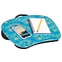 LapGear MyStyle 17" x 13.2" x 2.6" Lap Desk, Starry Blue (45339)~#|#~8CE971A5-EAD7-43DA-9324D500E1D2889B_sc7
