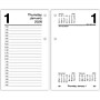 2026 AT-A-GLANCE 6" x 3.5" Daily Calendar Refill Pages, White/Black (E717R-50-26)~#|#~8CEA1A28-DB73-4446-968502831B39006D_sc7
