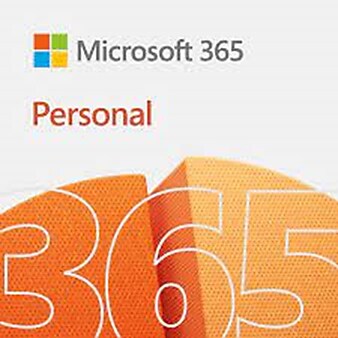 Microsoft 365 Personal 12-Month Subscription for PC/Mac, 1 User, Download (QQ2-00021)