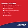 Betco Untouchable Floor Finish with SRT, 1 Gal Bottle, 4/Carton (BET6060400)~#|#~8CED7ED4-BF8F-454D-9610E9C3A35E98F1_sc7