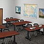 Regency 48-inch Metal & Wood Training Table, Cherry~#|#~8CEEA768-4D6D-4DFC-BB6CDB70B77D517C_sc7