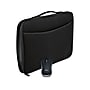Logitech M185 Wireless Ambidextrous Optical Mouse with Laptop Sleeve, Black (910-004806)~#|#~8CEF5BCE-E22B-4338-B99F445933B22112_sc7