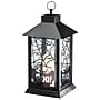 National Tree Company 16" Black Halloween Bats Lantern (RAH-YG179333-1)~#|#~8CEF8F79-EC04-4D7A-931450E1B95B1BEF_sc7