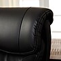 La-Z-Boy Trafford Ergonomic Bonded Leather Swivel Executive Chair, Black (45782A)~#|#~8CF31B9D-827A-4FAF-BFD54A843B796BF2_sc7