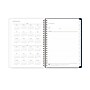 2026-2027 Blue Sky 6" x 8" Academic Weekly & Monthly Planner, Plastic Cover, Beasley Navy (161722)~#|#~8CF366BC-656D-4DFA-8F7E00687080E68A_sc7