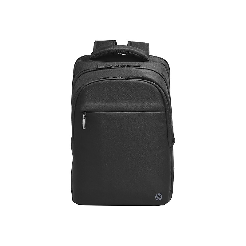 HP Professional Laptop Backpack, Black Polyester (500S6AA) image 1