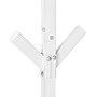 Monarch Specialties Inc. Coat Tree, White, Metal (I 2059)~#|#~8CF475D7-0E3D-4538-B0BFD54D58CEBE78_sc7