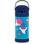 Thermos FUNtainer Baby Shark Stainless Steel Vacuum Insulated Water Bottle, 12 oz. (EAF4100BS6)~#|#~8CF69D5F-41D7-496C-B01690B6106F3154_sc7