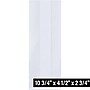 4.5" x 10.75" Gusseted Poly Bag, 1.5 Mil, Clear, 1000/Carton (013120)~#|#~8CF7A7EB-176F-4A58-8942E4AFAFD36FE6_sc7