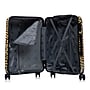 InUSA Prints 20" Hardside Suitcase, 4-Wheeled Spinner, TSA Checkpoint Friendly, Cheetah Animal Print (IUAPC00S-CHE)~#|#~8CFB645C-5190-4353-91082790D0EA089C_sc7