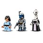 LEGO Star Wars: Attack of the Clones Jango Fetts Starship Set, 707 Pieces (75433)~#|#~8CFCB877-A06D-48BF-882FE7AA7FC927B1_sc7