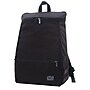 Manhattan Portage North End Laptop Backpack, Medium, Black (2211-BL BLK)~#|#~8CFE0347-DFCD-4DAE-BE26825F64141D3D_sc7